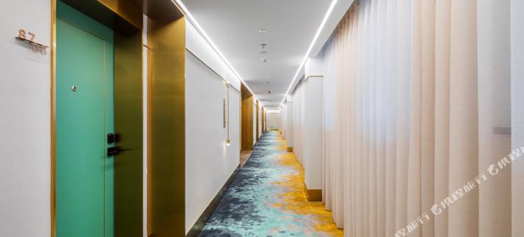 南通濠河风景区工农路漫心酒店图片