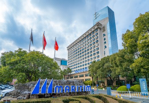 太仓玛丽蒂姆花园酒店外景图