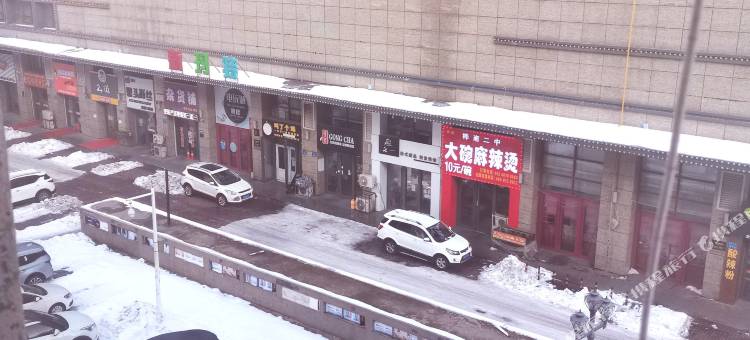 大庆慕色公寓图片
