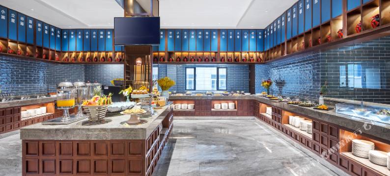 宁悦青橙酒店(慈溪吾悦广场店)图片