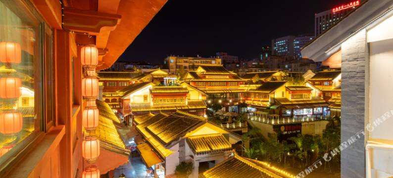 昆明金阆苑酒店(南屏步行街金马碧鸡坊店)图片