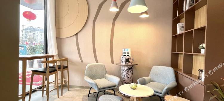 如家酒店·neo(宿迁沭阳苏北商贸城吾悦广场店)图片