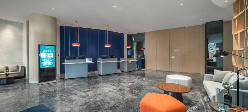 长春净月智选假日酒店图片