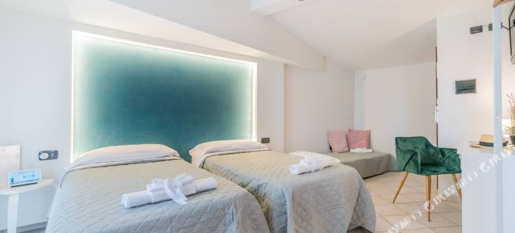 庞培维拉罗克拉旅馆(Villa Rocla Guest House Pompei)图片