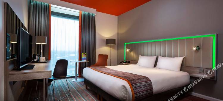 曼彻斯特市中心丽笙碳中和酒店(Radisson Hotel Manchester City Centre, A Verified Net Zero Hotel)图片