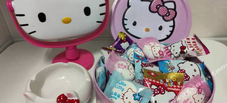 kitty公寓(广州火车站店)图片
