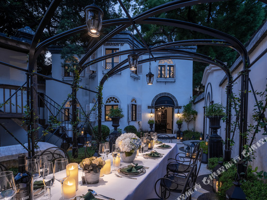 蝶园老洋房酒店(福州烟台山店)