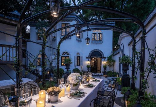 蝶园老洋房酒店（福州烟台山店）外景图