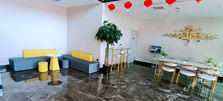 派柏·云酒店(大石桥哈大南路店)图片