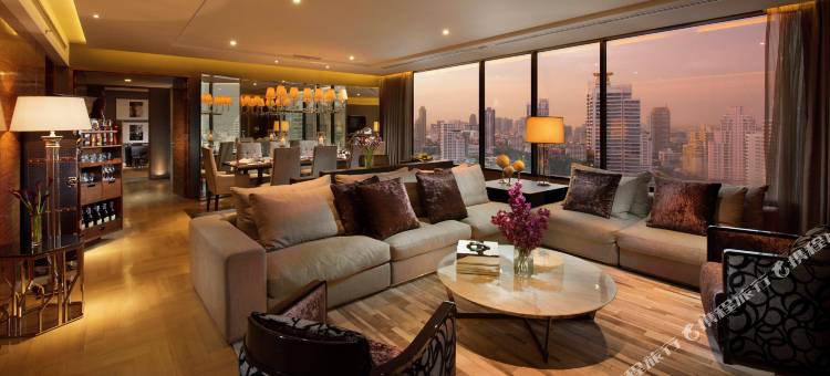 曼谷素坤逸希尔顿酒店(Hilton Sukhumvit Bangkok)图片