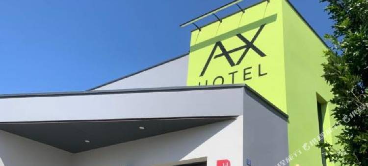 拉沙泰涅赖阿克斯原生酒店(The Originals City, Ax Hotel, la Châtaigneraie)图片