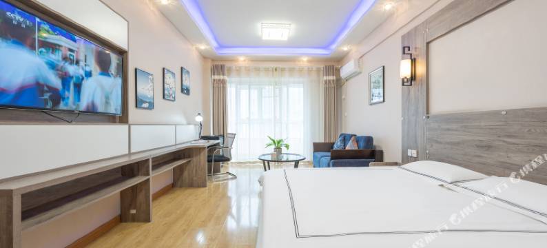 永越精品酒店(济南经十西路大学路店)图片