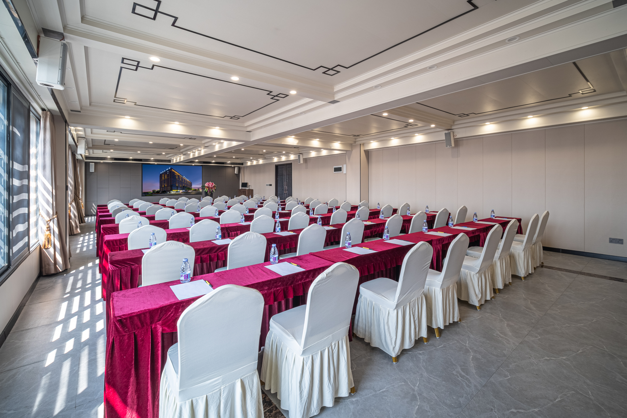 Zhangpu FuJi Hotel Over view