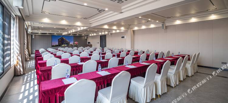 漳浦福集大酒店(永嘉天地店)图片