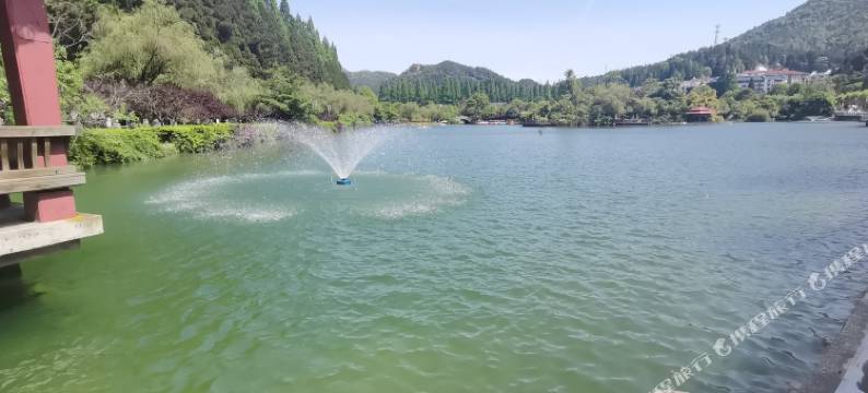 井冈山红叶大酒店图片