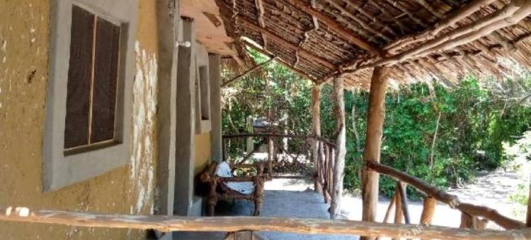 米达溪生态露营酒店(Room in BB - Mida Creek Eco Camp - Cosy Lodge)图片
