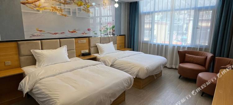 察雅星空优品酒店图片