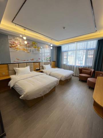 察雅星空优品酒店