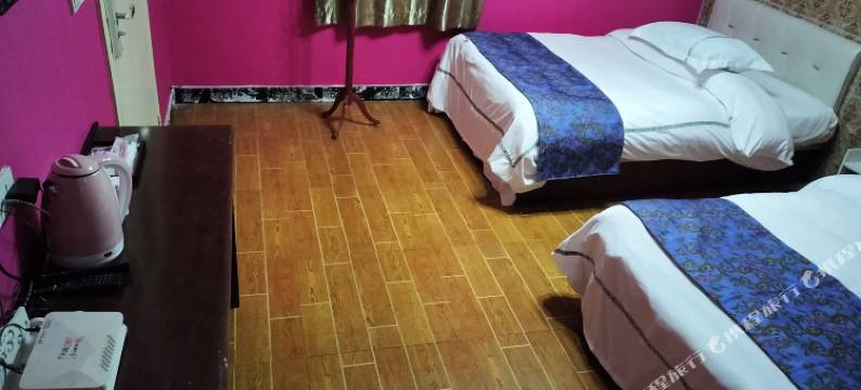 长阳如家旅店图片