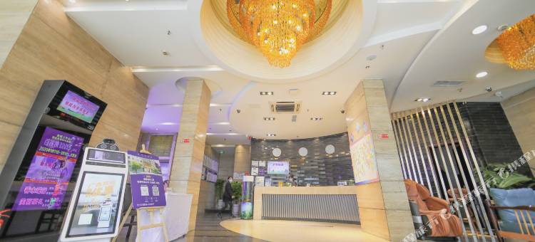 达州华洲大酒店(城市中心广场达一中店)图片