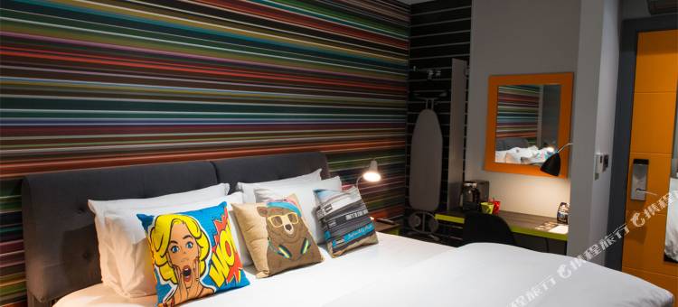 朴次茅斯乡村酒店(Village Hotel Portsmouth)图片