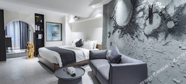 壹宿酒店(五一广场黄兴广场地铁站店)图片