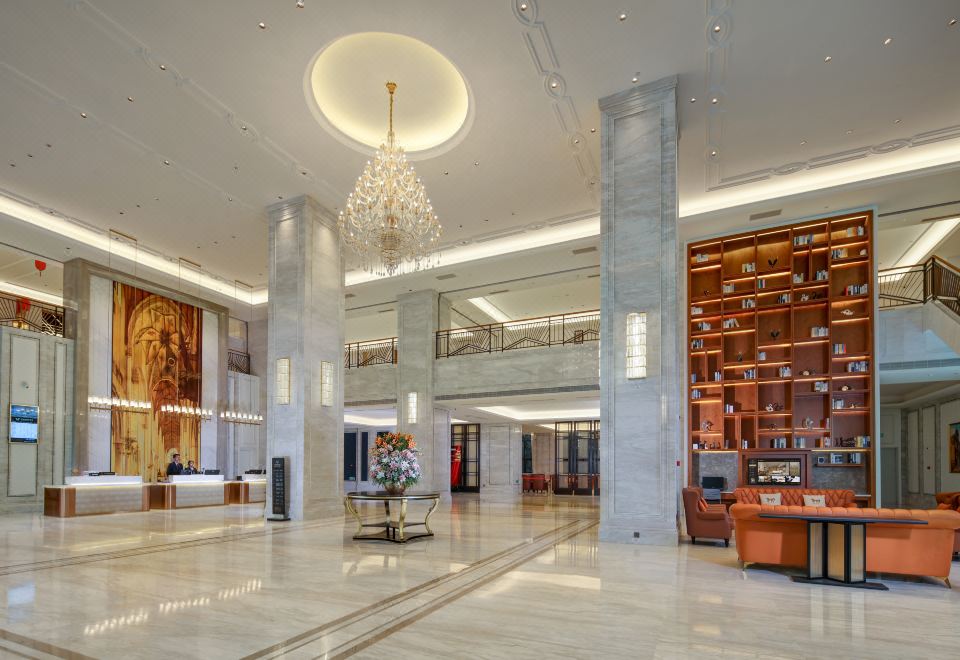 Vienna International Hotel (Shehong Tulip hotel) Hotel Overview