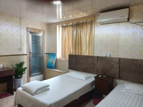 泗洪新集宾馆(百星农贸市场店)