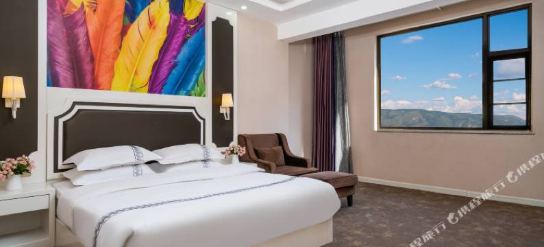 大理新环球酒店图片