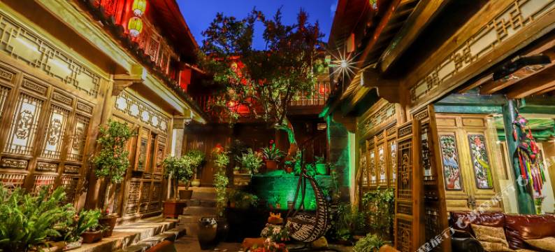 丽江隐阅·花如漾民宿图片