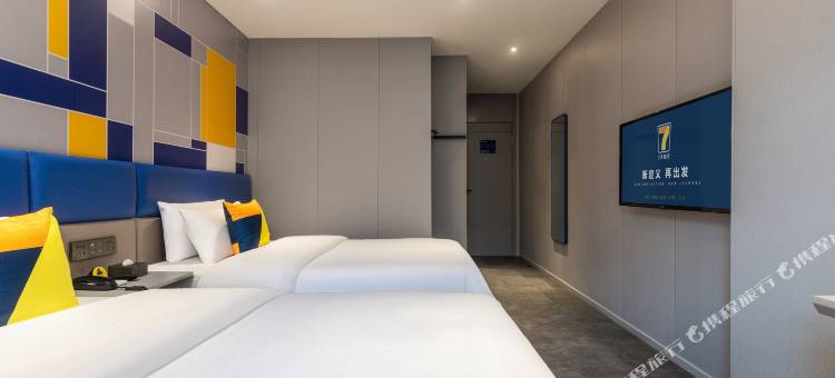 7天酒店(成都华西医院武侯祠店)图片