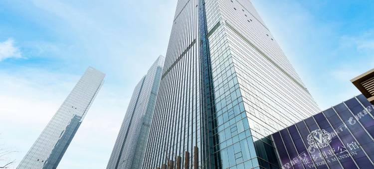 维多利亚海景公寓式酒店(大连东港威尼斯水城港东五街店)图片