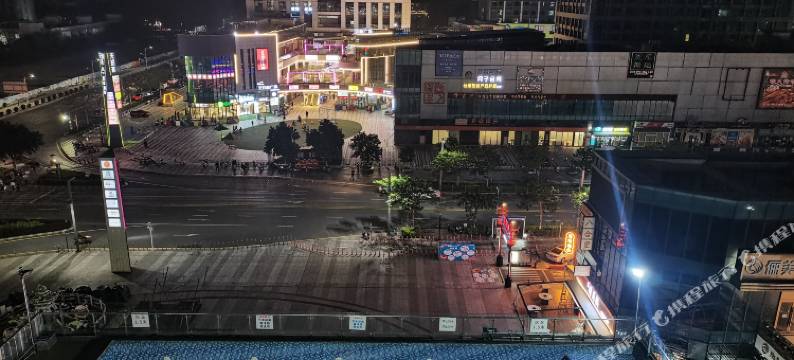 舒悦公寓(佛山美的总部店)图片