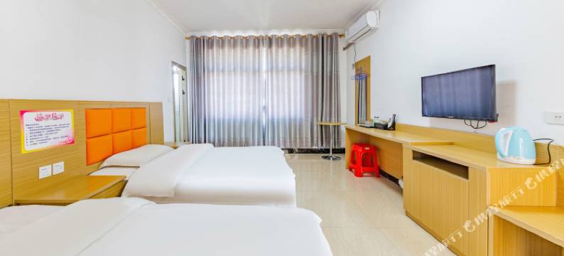 豪庭宾馆(马坪驾校店)图片