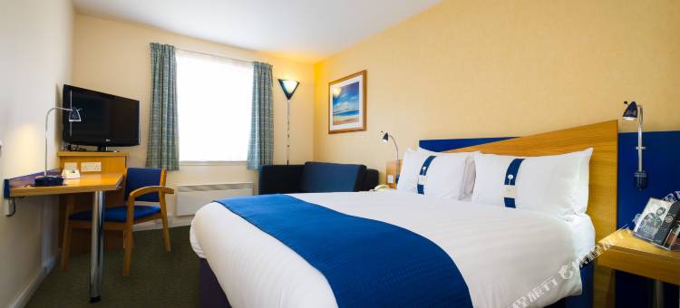 阿伯丁中心智选假日酒店(Holiday Inn Express Aberdeen City Centre)图片