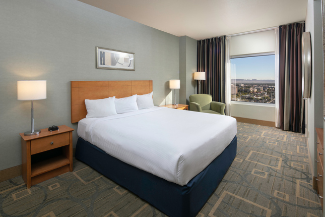 The Platinum HotelOver view