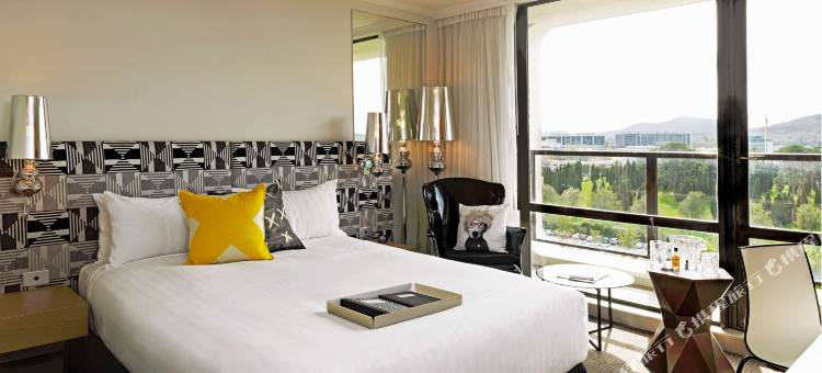 堪培拉QT酒店(QT Canberra, an EVT hotel)图片
