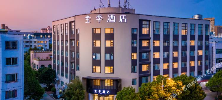 全季酒店(昆明高新区店)图片