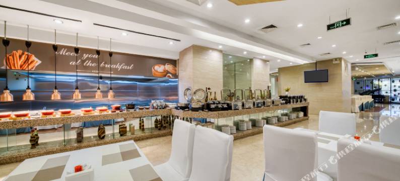 青岛世贸海悦大酒店图片