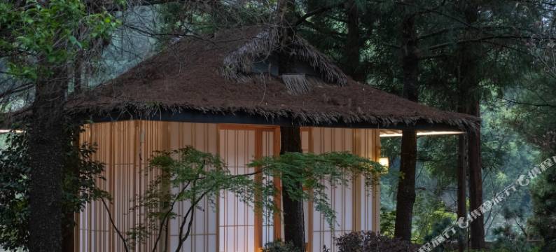 昆明千寻墨问温泉SPA民宿图片