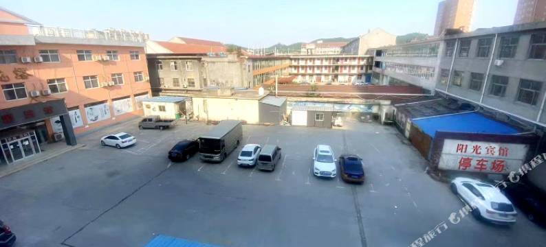 林州阳光宾馆(太行路店)图片