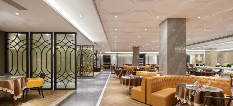 维也纳国际酒店(成都温江大学城凤溪河地铁站店)图片