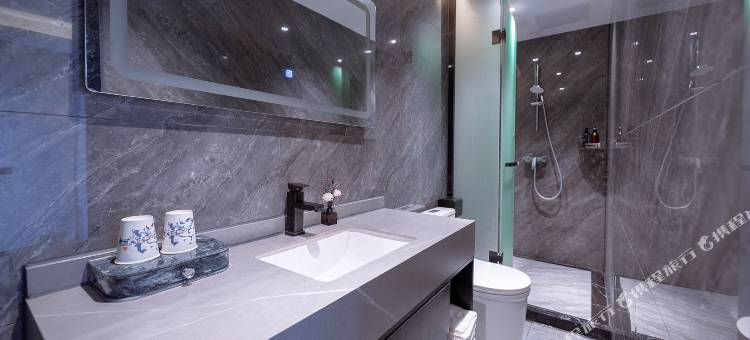 雅斯特美途酒店(陆川高铁站步行街店)图片