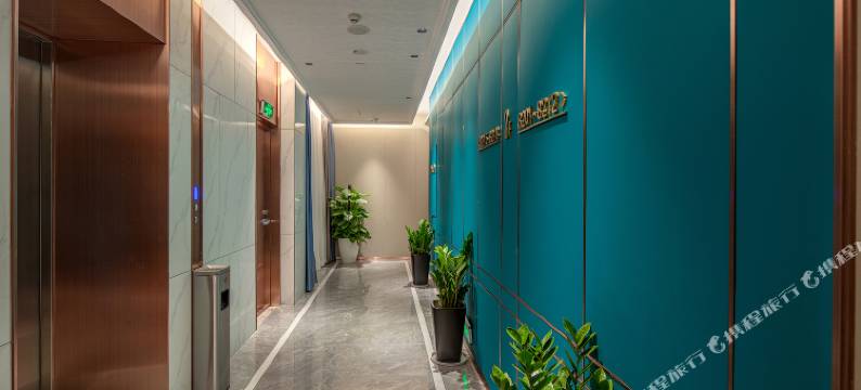 蔚如酒店(五一广场潮宗街店)图片