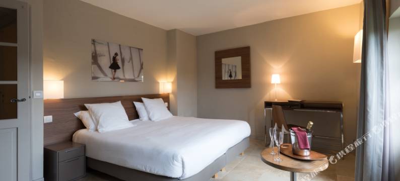 圣皮埃尔碧古特酒店(La Bégude Saint-Pierre)图片