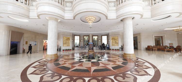 天骄大酒店(棋盘井镇工业园区)图片