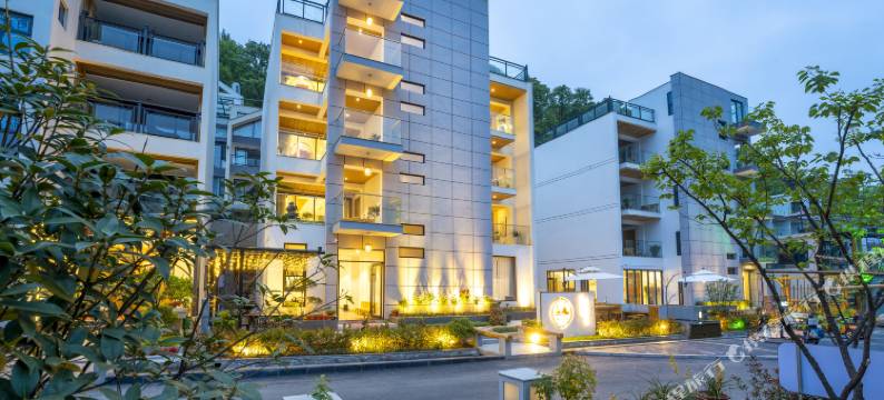 重渡沟浮生半日民宿图片