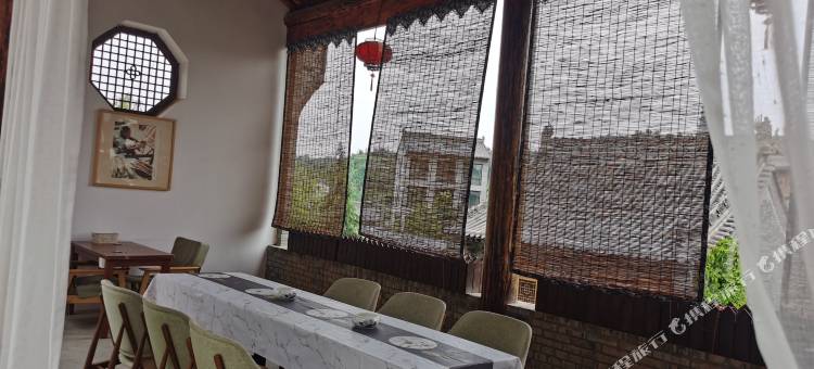 渭南桃花源壹山窑民宿图片