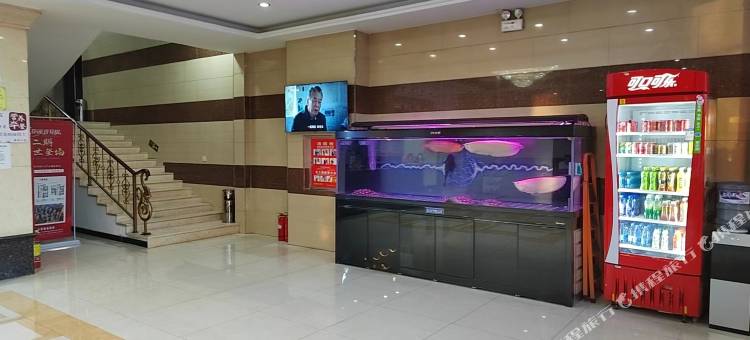 涞水在水一方酒店图片