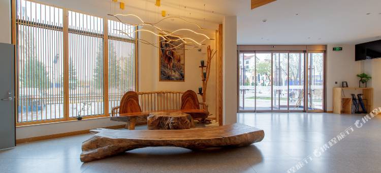 星程酒店(布尔津神湖南路店)图片